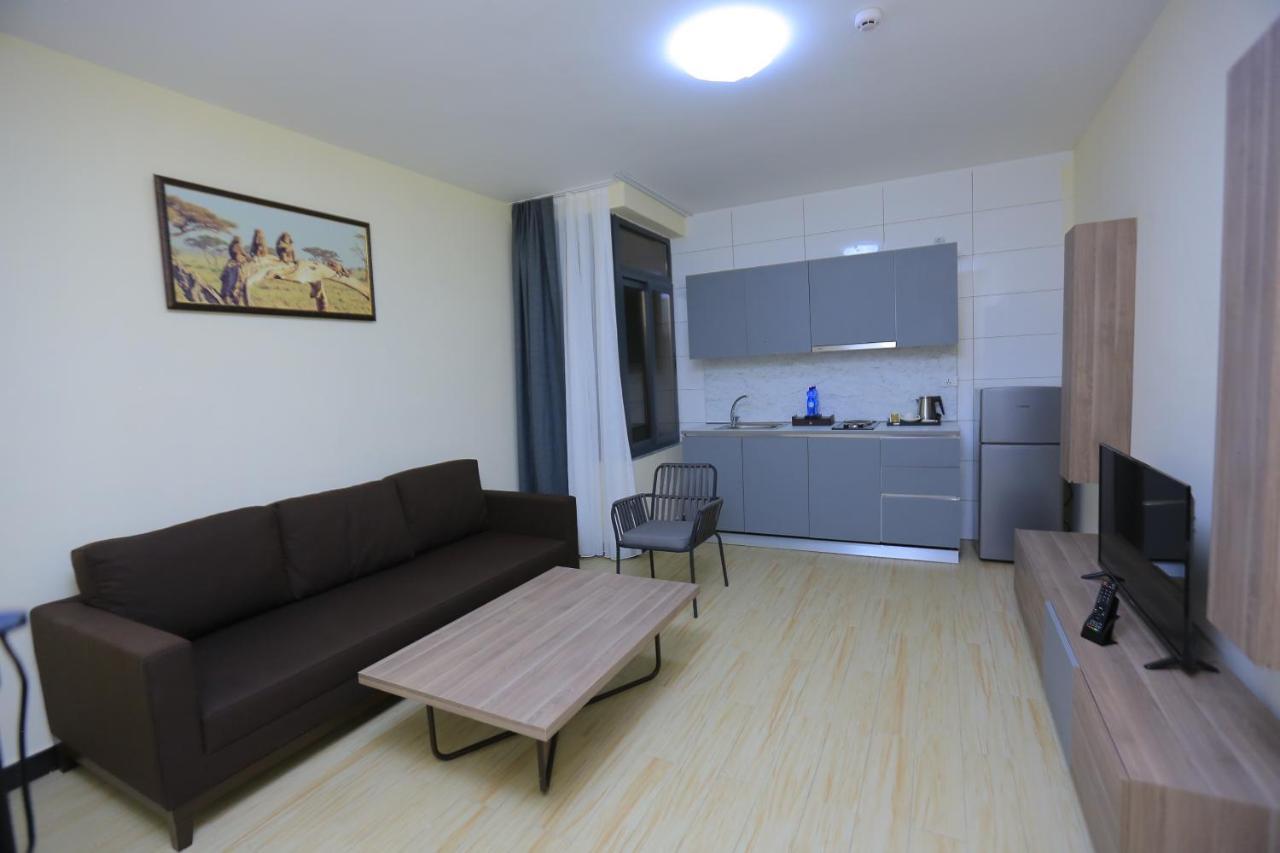 Triple E Hotel And Spa Addis Ababa Ngoại thất bức ảnh