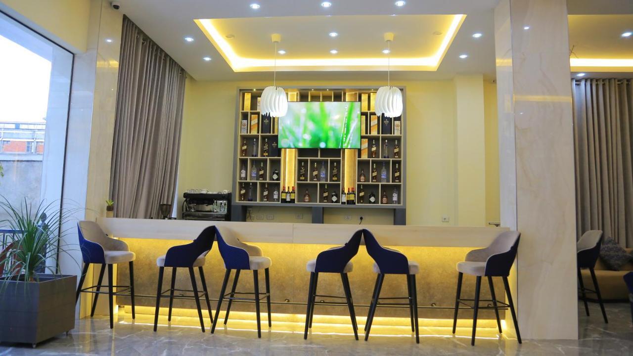 Triple E Hotel And Spa Addis Ababa Ngoại thất bức ảnh