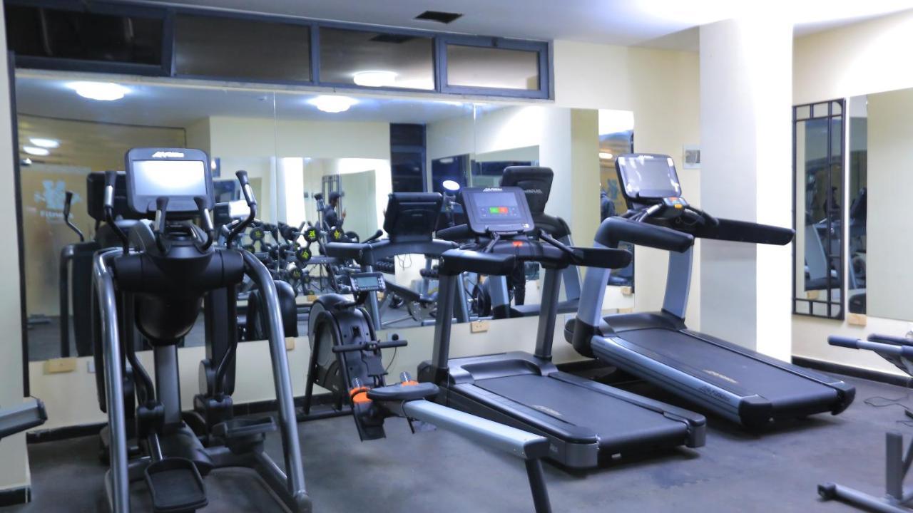 Triple E Hotel And Spa Addis Ababa Ngoại thất bức ảnh