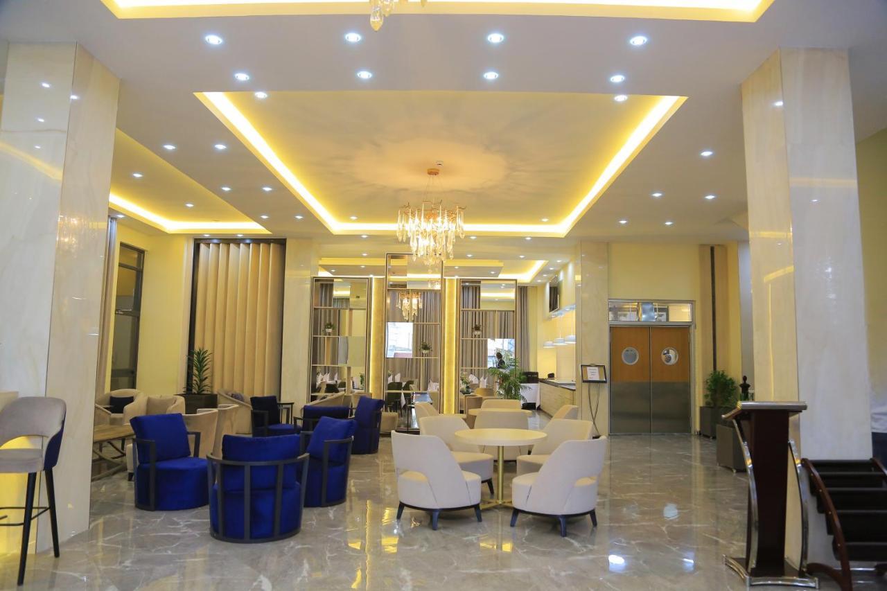 Triple E Hotel And Spa Addis Ababa Ngoại thất bức ảnh